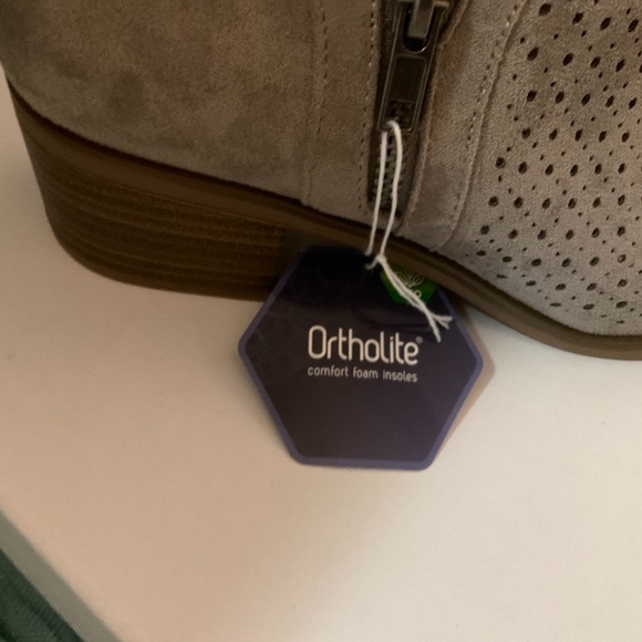 Ankle Boots Grey Brand New - Picture 8 of 10